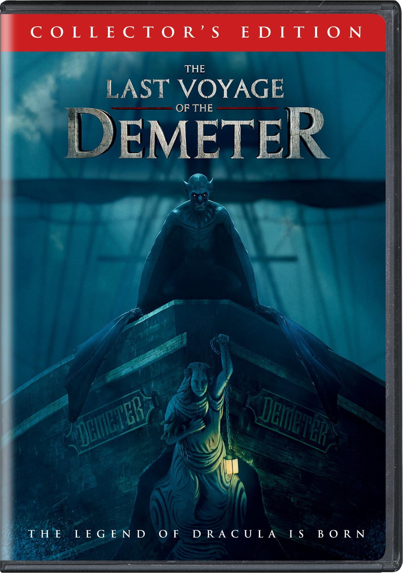 The Last Voyage of the Demeter Explores an Untold Chapter of 'Dracula