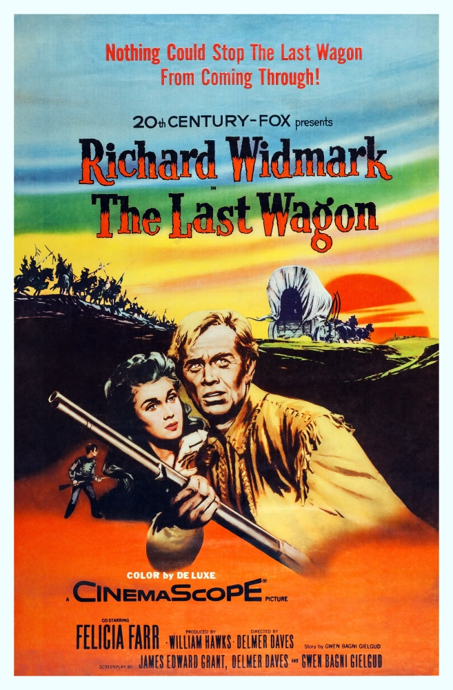 The Last Wagon U Canvas Art - (24 x 36)
