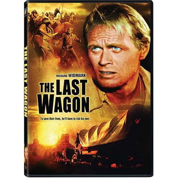 Pre-Owned The Last Wagon