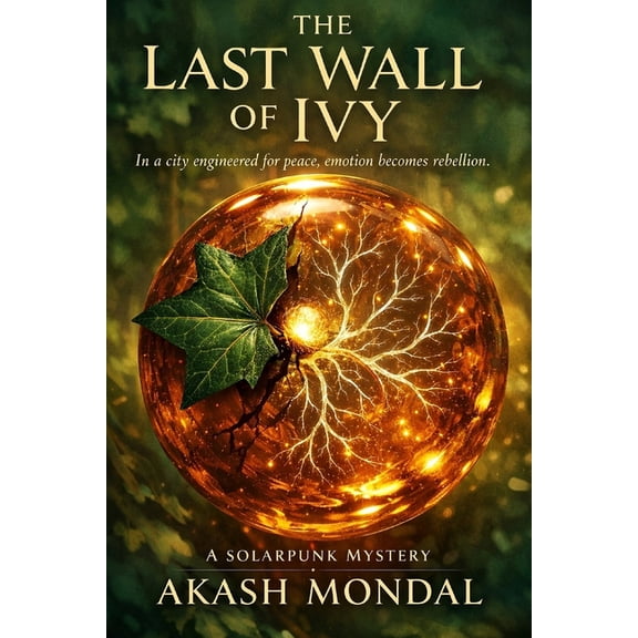 The Invisible Architect Trilogy The Last Wall Of Ivy, Book 2, (Paperback)