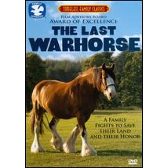 Pre-Owned The Last Warhorse (DVD 0011301656957)