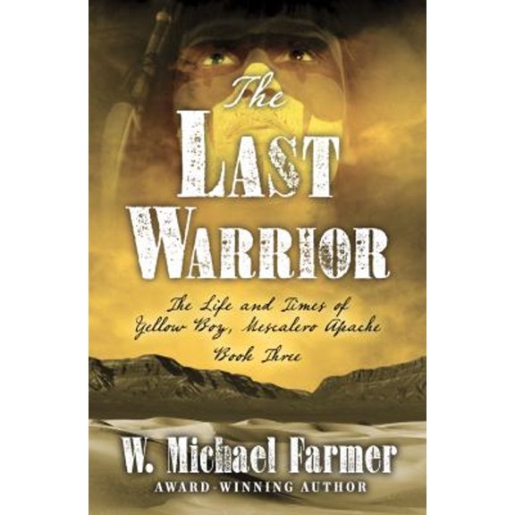 Pre-Owned The Last Warrior (Library Binding) 9781432849986
