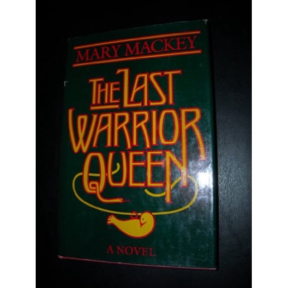 Pre-Owned The Last Warrior Queen (Hardcover) 0399310169 9780399310164