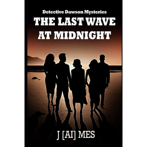 The Last Wave at Midnight, (Paperback)