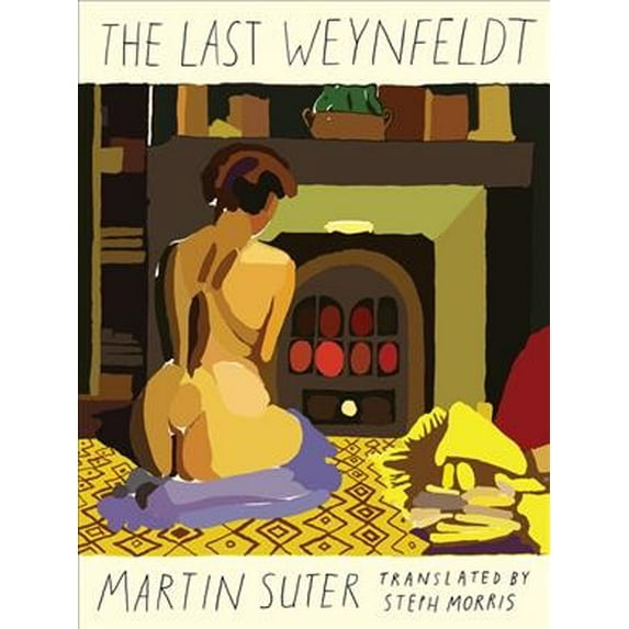 The Last Weynfeldt (Paperback)