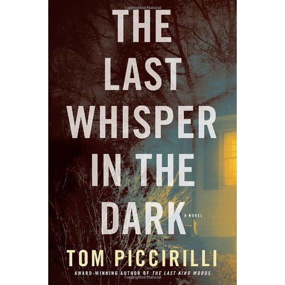 Pre-Owned The Last Whisper in the Dark: A Novel (Terrier Rand) (Hardcover) 0345529006 9780345529008