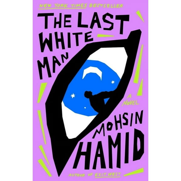 The Last White Man, (Hardcover)