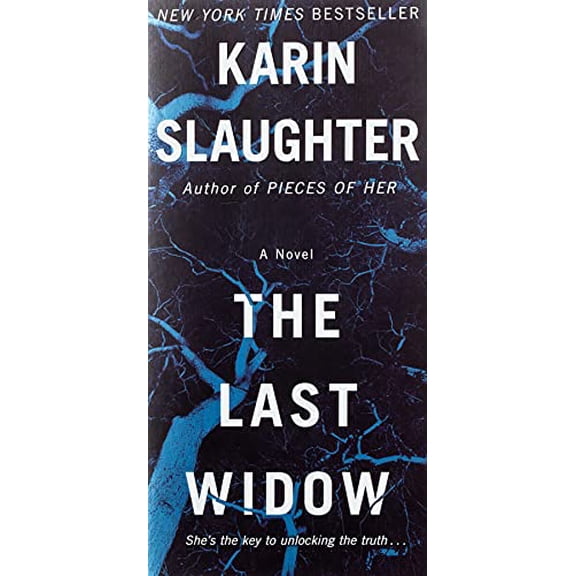 Pre-Owned The Last Widow: A Will Trent Thriller (Mass Market Paperback) 0062858890 9780062858894
