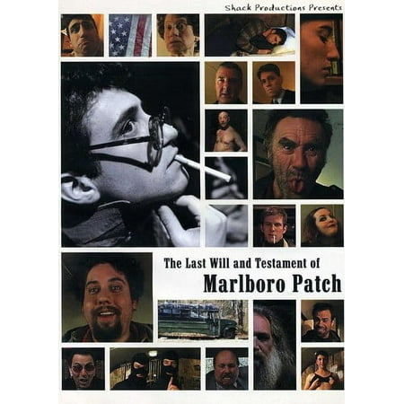 The Last Will and Testament of Marlboro Patch