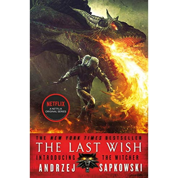 Pre-Owned The Last Wish: Introducing the Witcher (Paperback) 0316438960 9780316438964