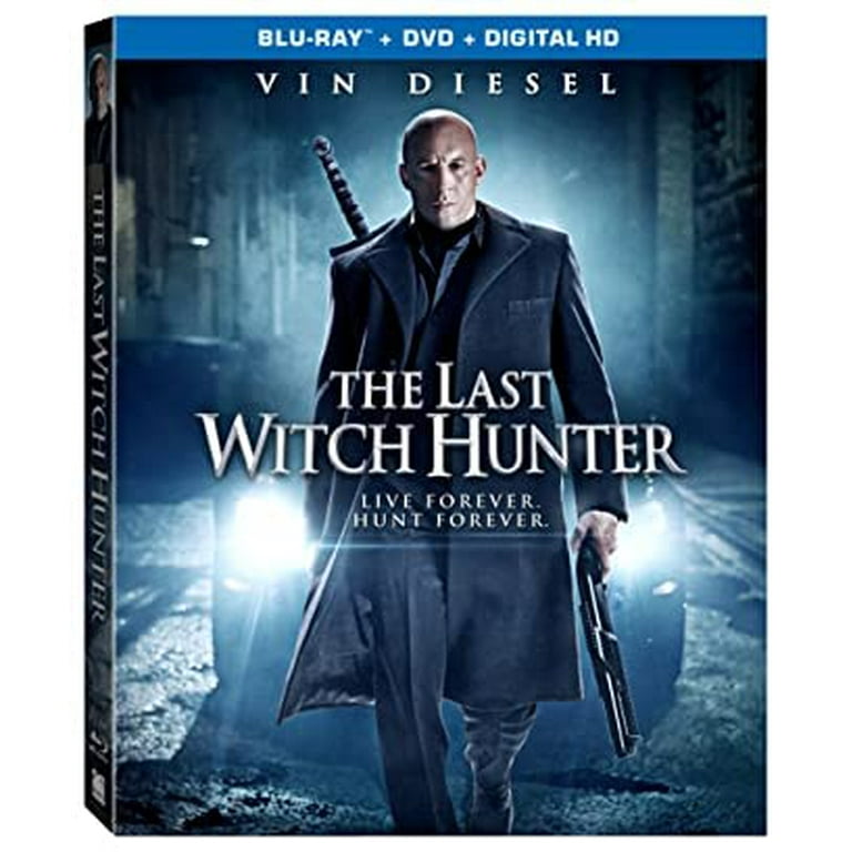 ラスト・ウィッチ・ハンター('15米)Blu-ray Amazon.co.jp: ラスト・ウィッチ・ハンター [Blu-ray] : ヴィン