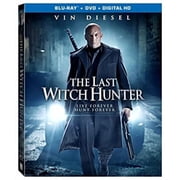 The Last Witch Hunter (Blu-ray)