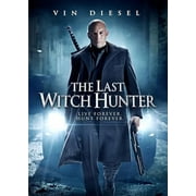 The Last Witch Hunter (DVD), Lions Gate, Action & Adventure