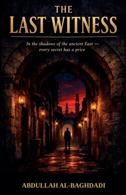 The Last Witness, (Paperback)