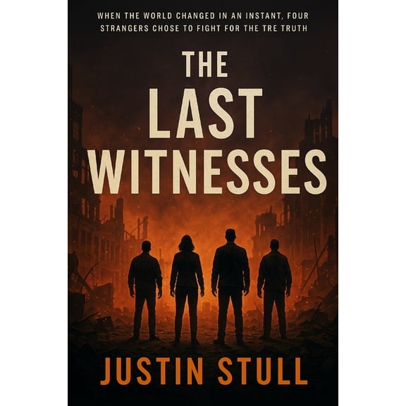 The Last Witnesses, (Paperback)