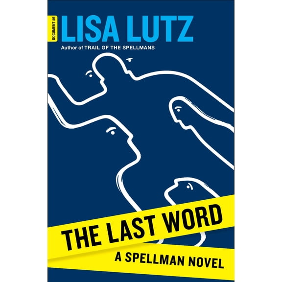 Pre-Owned The Last Word A Spellman Novel by Lisa Lutz (Hardcover), Literature & Fiction, Adult Fiction, English