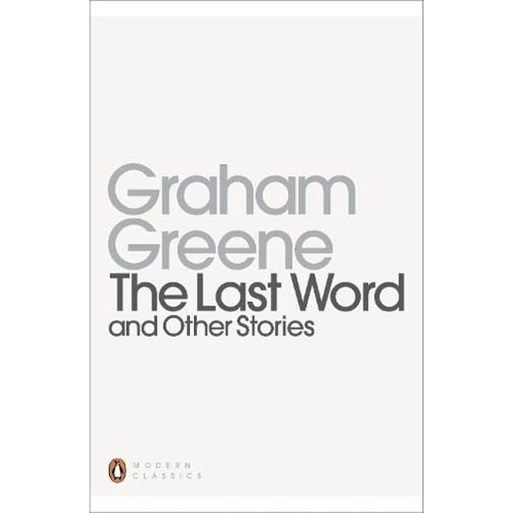 Pre-Owned The Last Word And Other Stories (Paperback) by Graham Greene