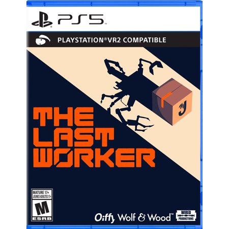 The Last Worker - PlayStation 5