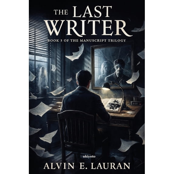 The Last Writer The Cursed Manuscript Book 3, (Paperback)