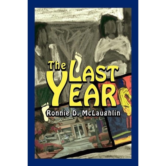 The Last Year, (Paperback)
