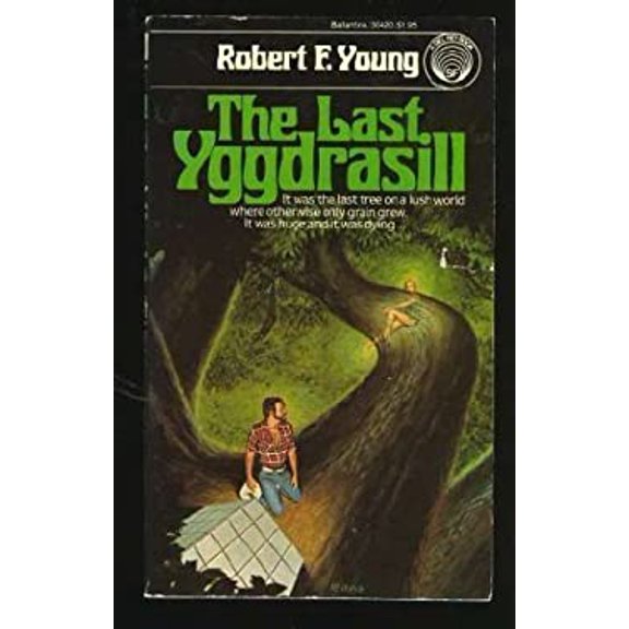 Pre-Owned The Last Yggdrasil (Mass Market Paperback) 0345304209 9780345304209