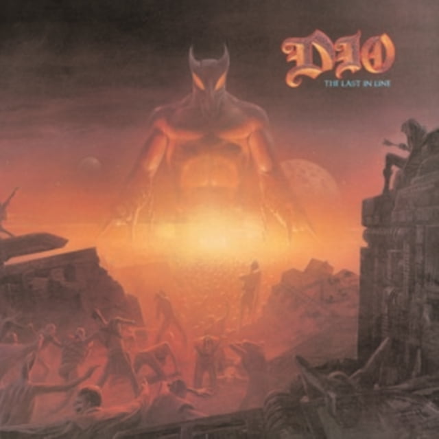 2CD！DIO /ディオ / THE LAST IN LINE - DELUXE Dio – The Last In Line – 2 x CD (Digipak, Album, Deluxe