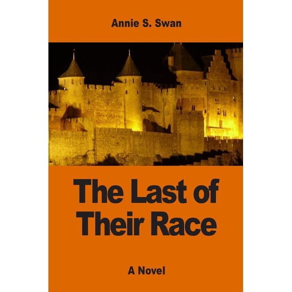 The Last of Their Race (Paperback)