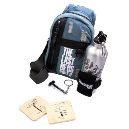 The Last of US Part II Collector’s Box Backpack Collection