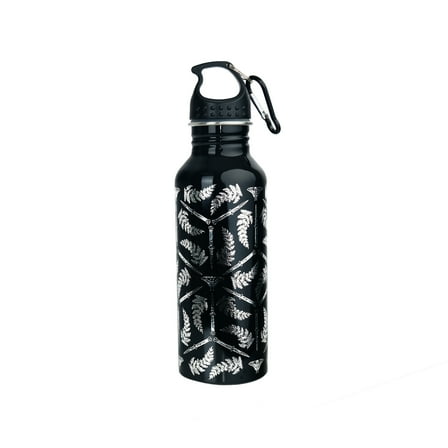 PlayStation, The Last of Us, 18 oz Black Stainless Steel Water Bottle