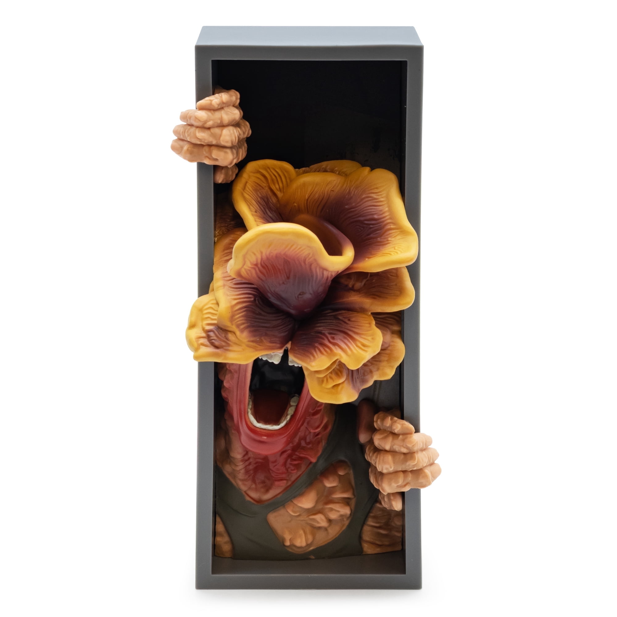 CultureFly The Last of Us Infected Nook – 7.5-Inch Collectible Book Nook