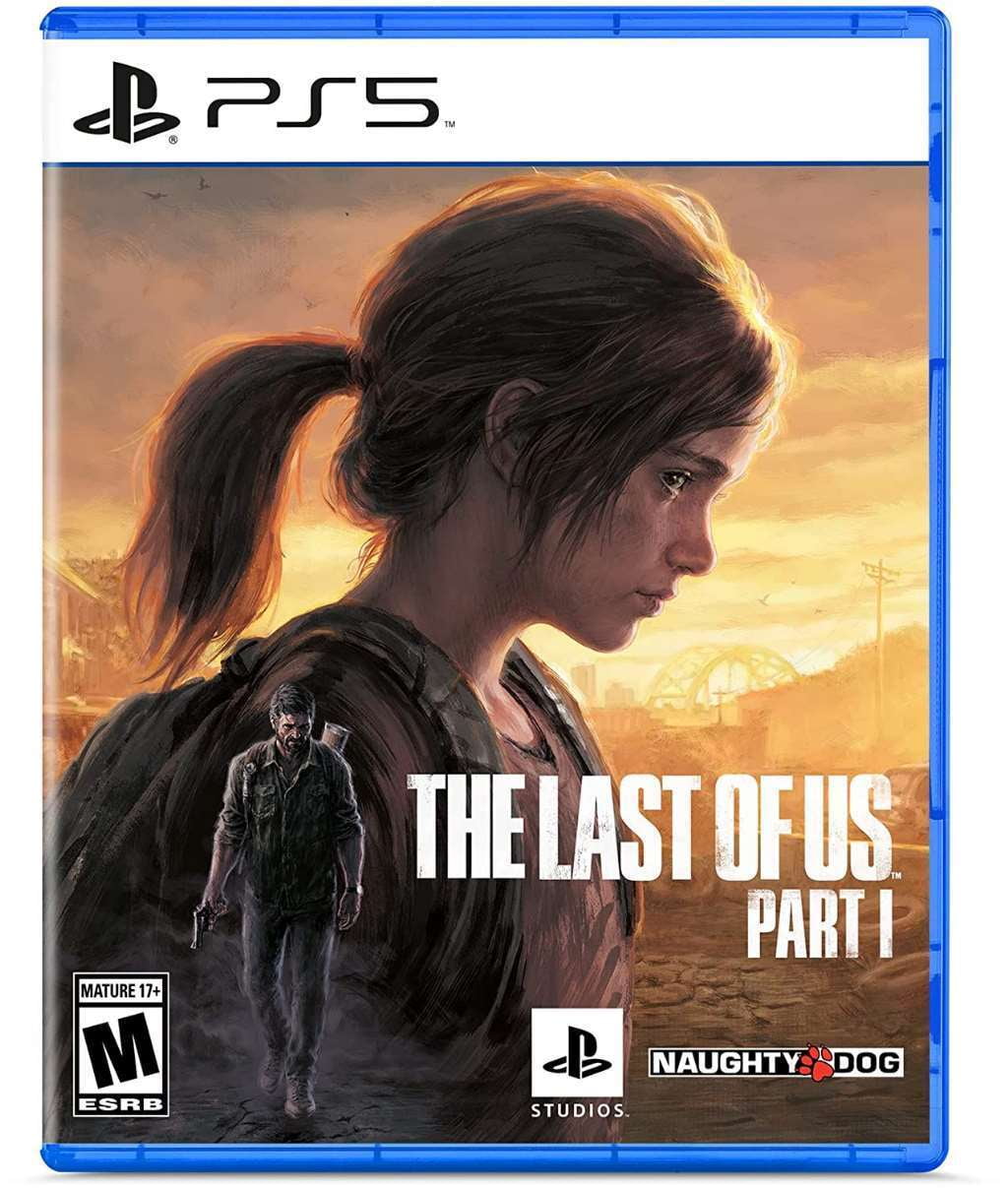 The Last of Us Part I PS5 (Brand New Factory Sealed US Version) PlayStation 5,Pl