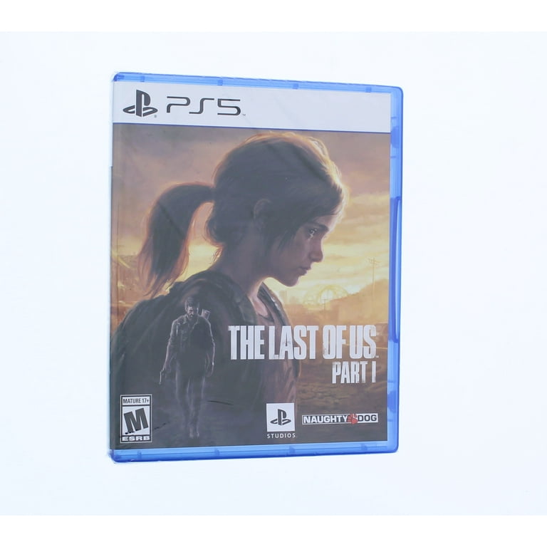 The Last of Us Part I PS5版 PlayStation 5 Game: The Last of Us Part I - Enhanced Visuals