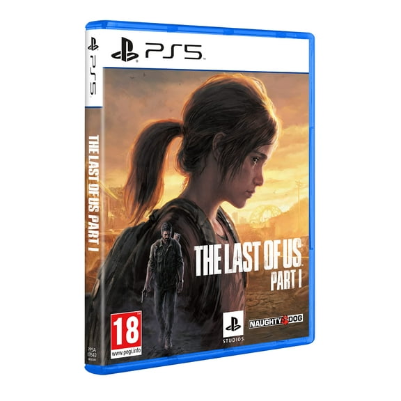 The Last of Us Part I (PlayStation 5)