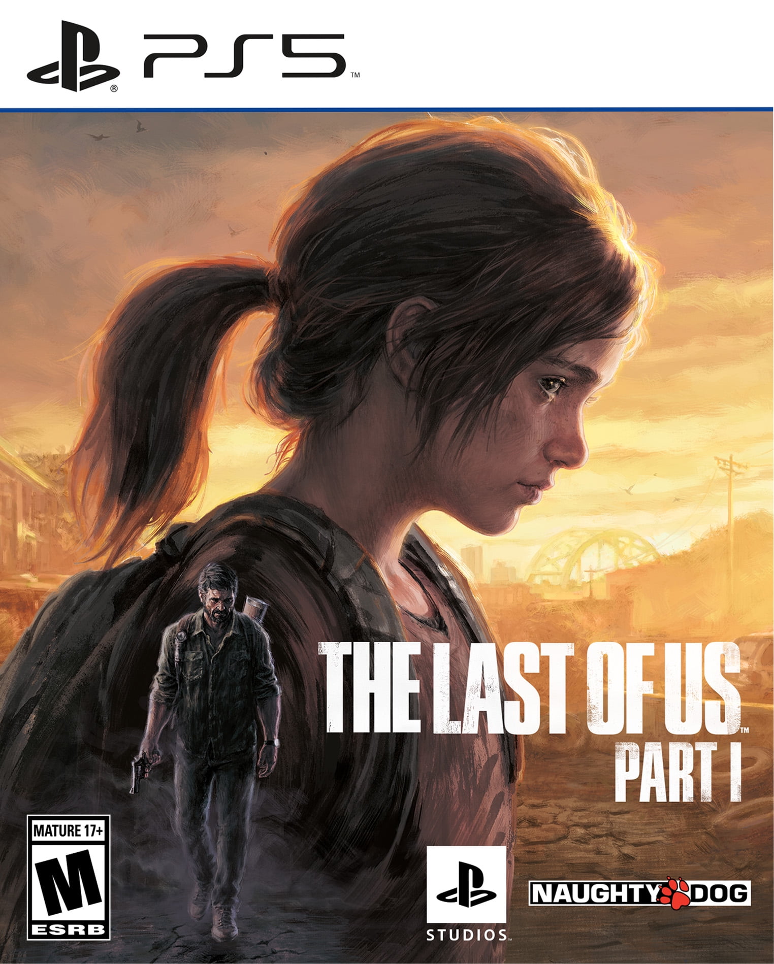 The Last Of Us : Part 1  PS5 Game (PlayStation 5) & Unchartered