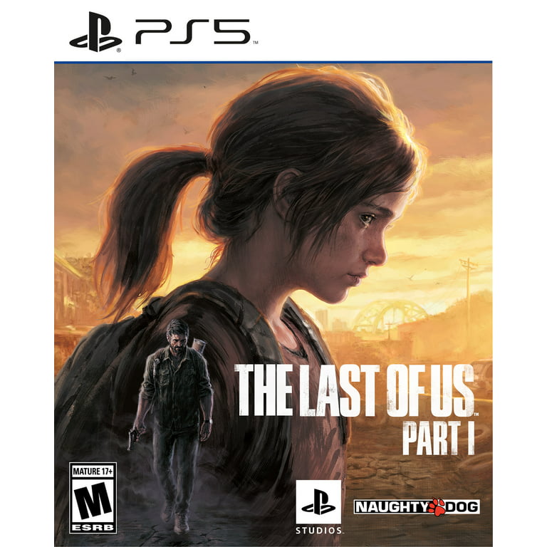  The Last of Us Part II Remastered - PlayStation 5 : Video Games