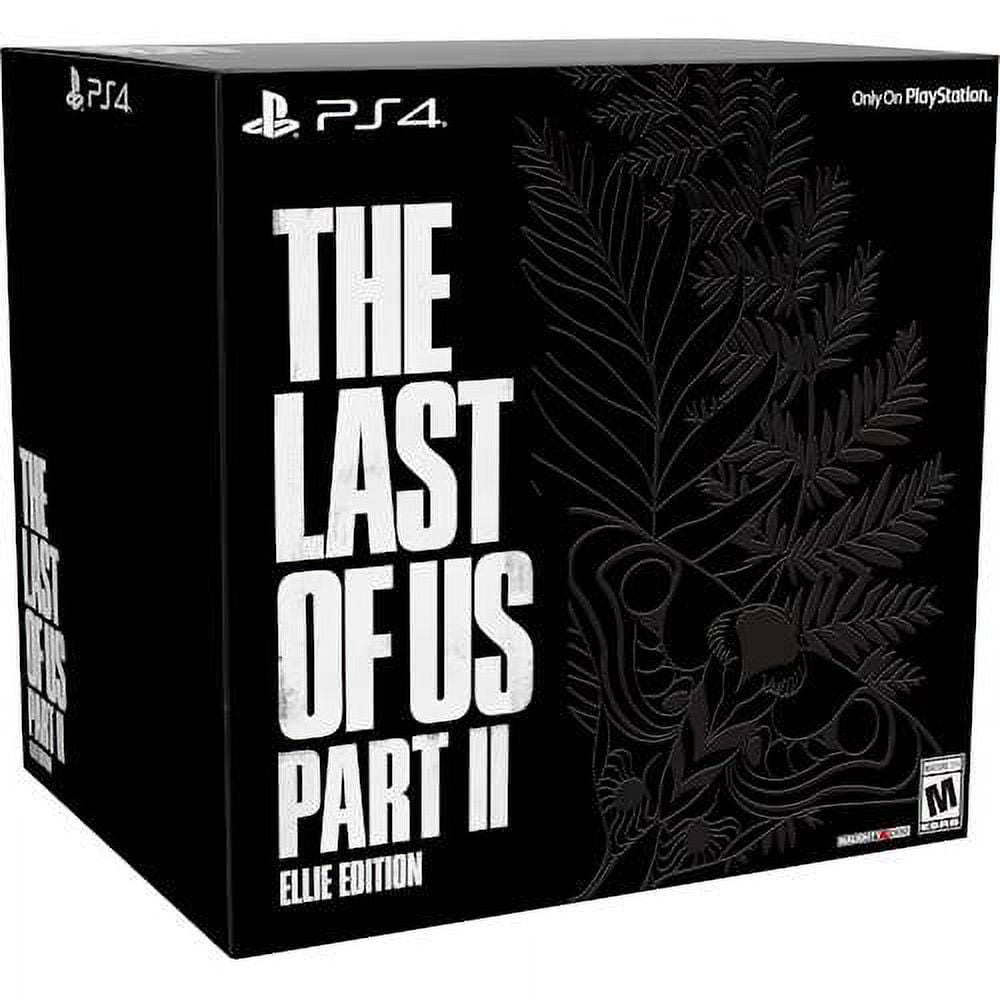 The Last of Us II 2 Ellie Edition [Korean English Chinese Thai] PS4 Brand  New