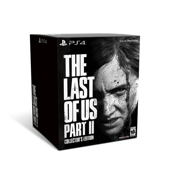 The Last of Us Part II Ellie Edition, Sony, PlayStation 4