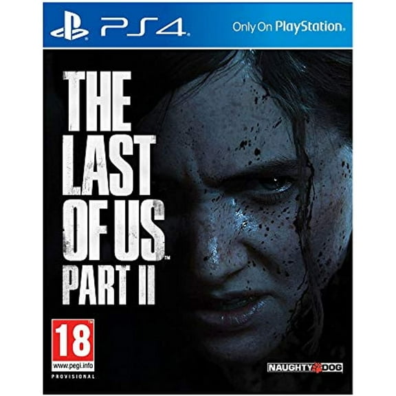 The Last of Us: Part 2 (EN/FR/PT/AR) (PS4)