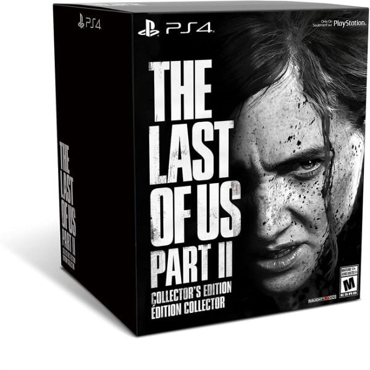 PlayStation4 - The Last of Us Part II コレクターズエディション The Last of Us Part II - PlayStation 4 Collector's Edition