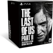 The Last of Us Part II 2 Collectors Edition Playstation 4