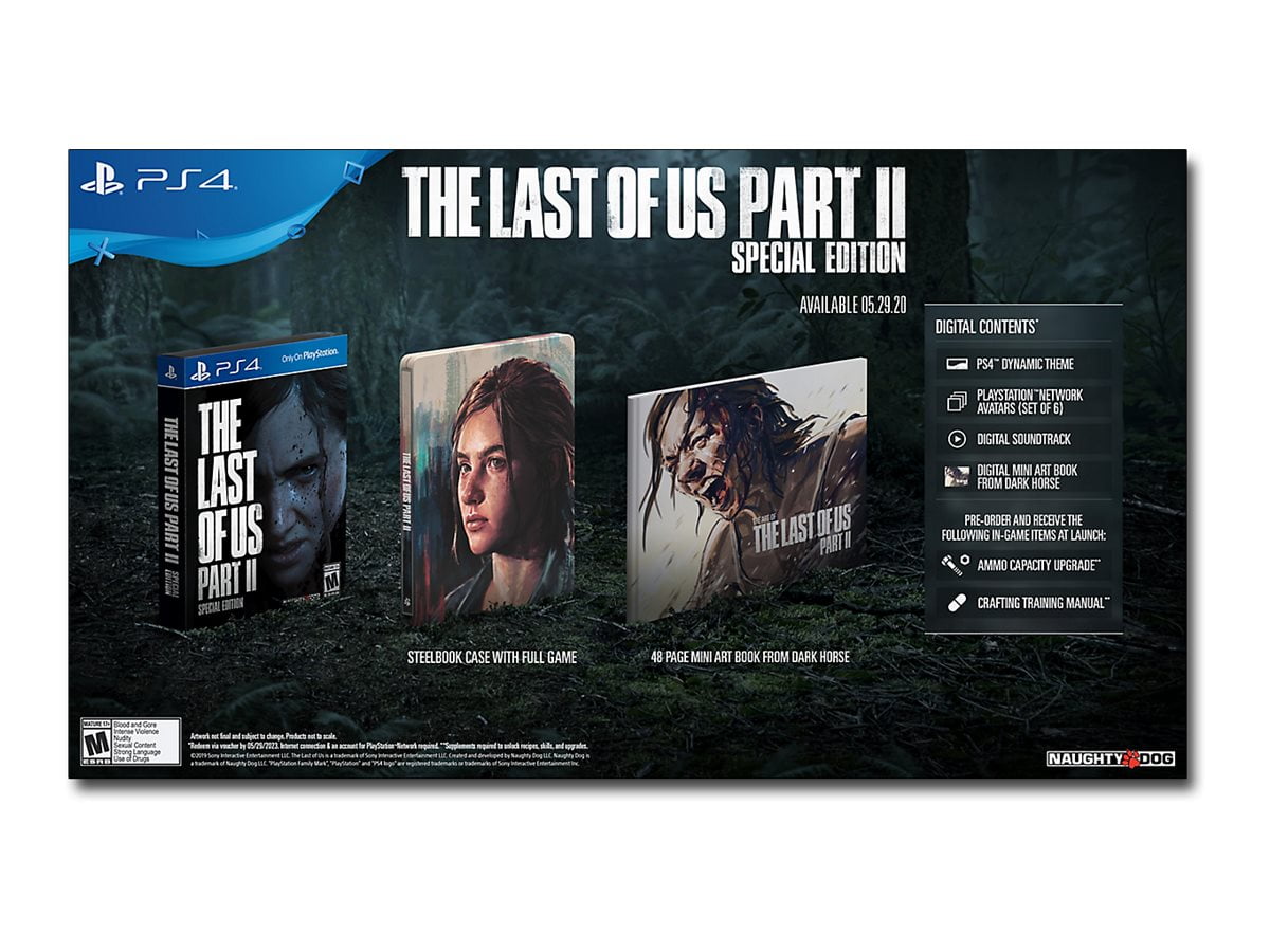 PlayStation4 - 新品未開封　The Last of Us Part II 通常版　PS4 The Last of Us Part II 2 Special Edition Sony Playstation 4