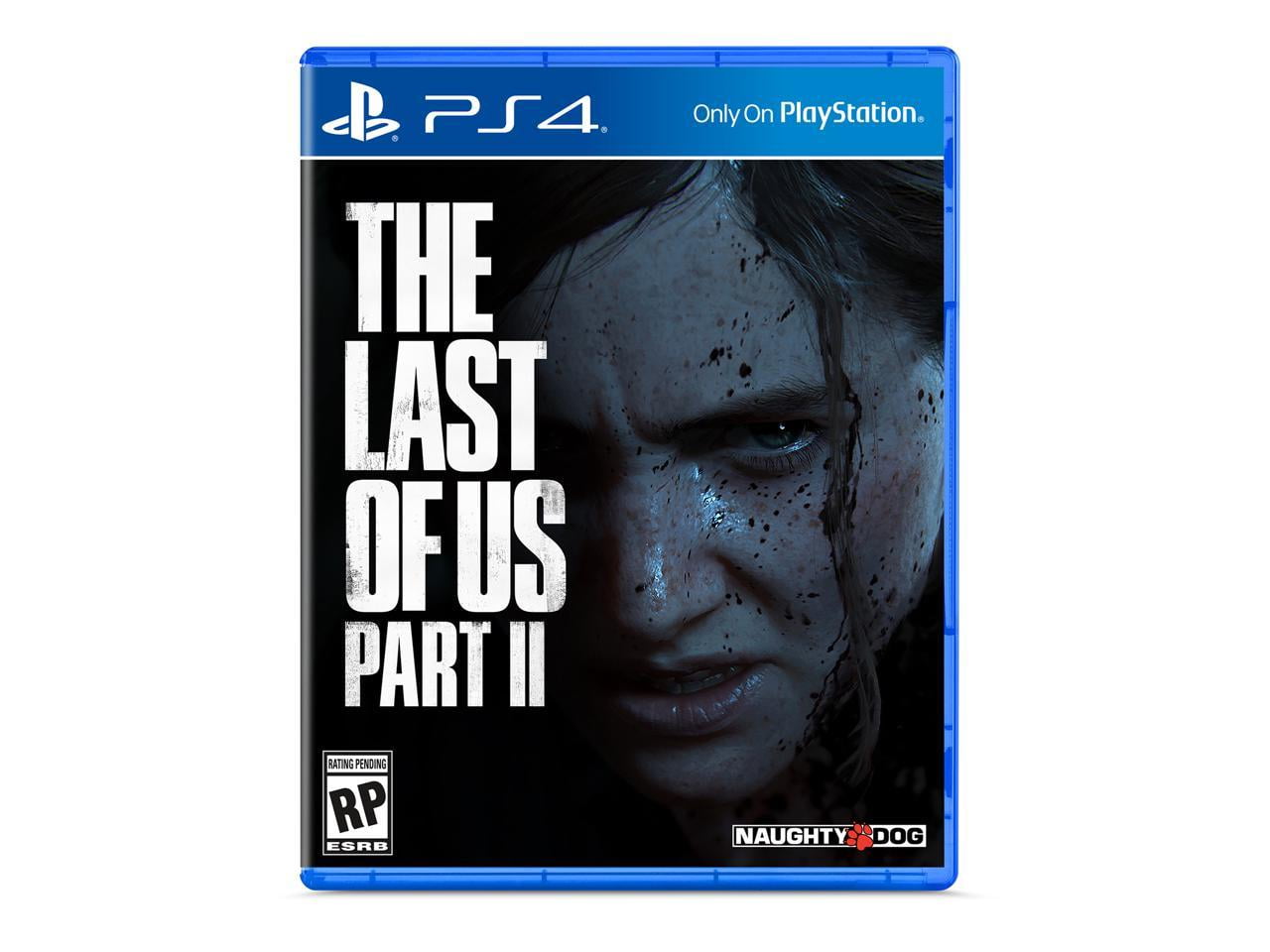 可愛いクリスマスツリーやギフトが！ Sony's The Last of Us Part II - PS4 Video Game - Walmart.com 家庭用ゲームソフト
