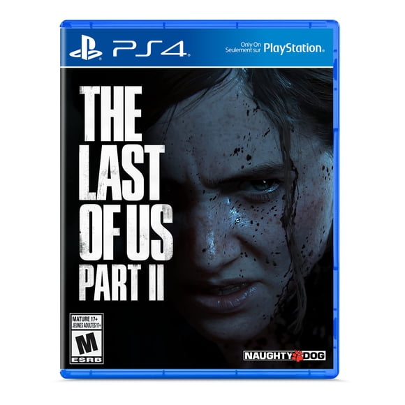 The Last of Us Part ll - PlayStation 4