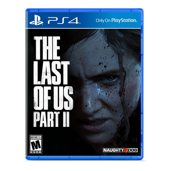 The Last of Us Part ll - PlayStation 4