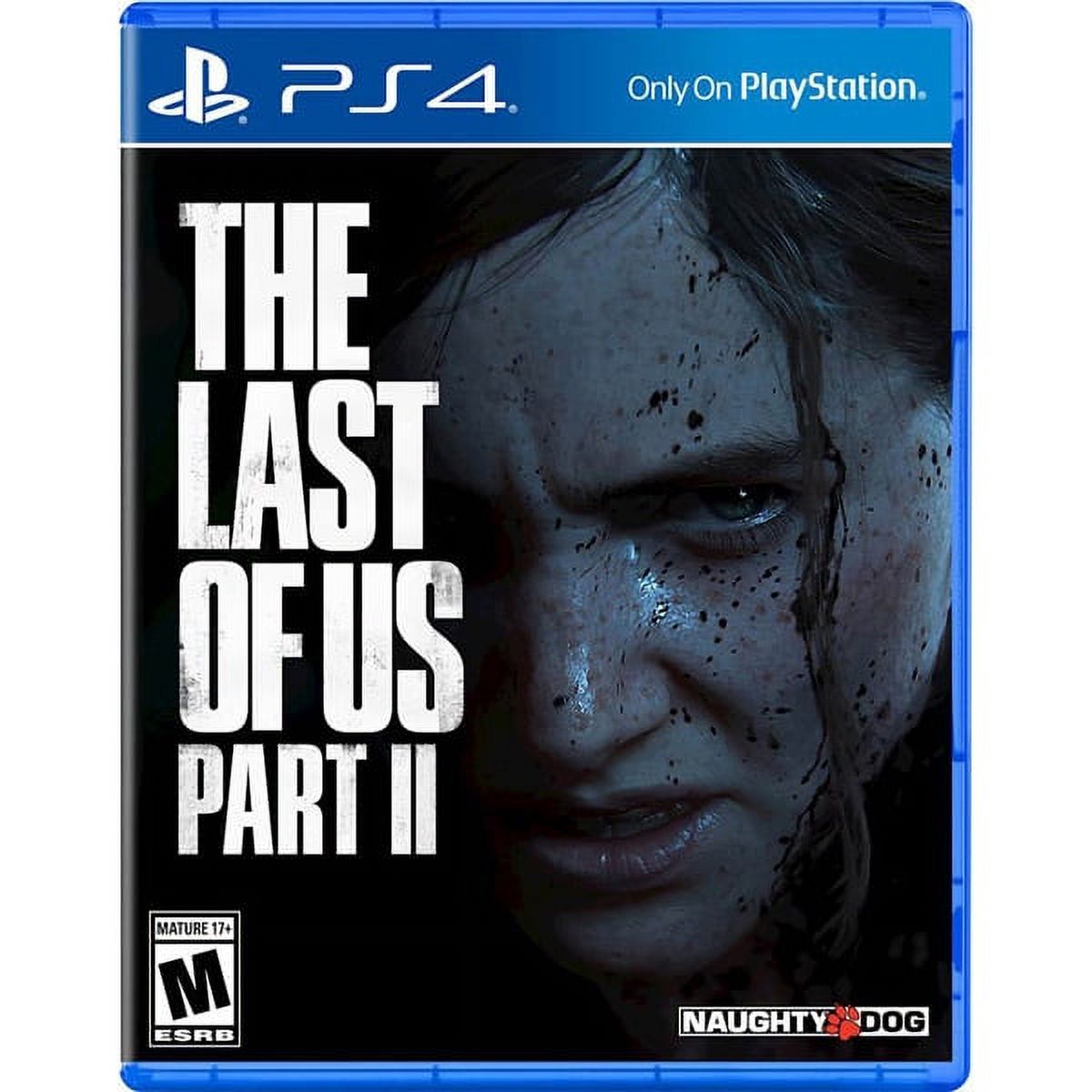 The Last of Us Part ll - PlayStation 4 - image 1 of 6