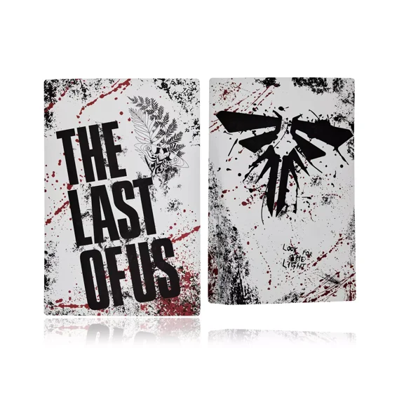 The Last of Us - PlayStation 5 Compatible Faceplate Covers (1000/1100/1200)