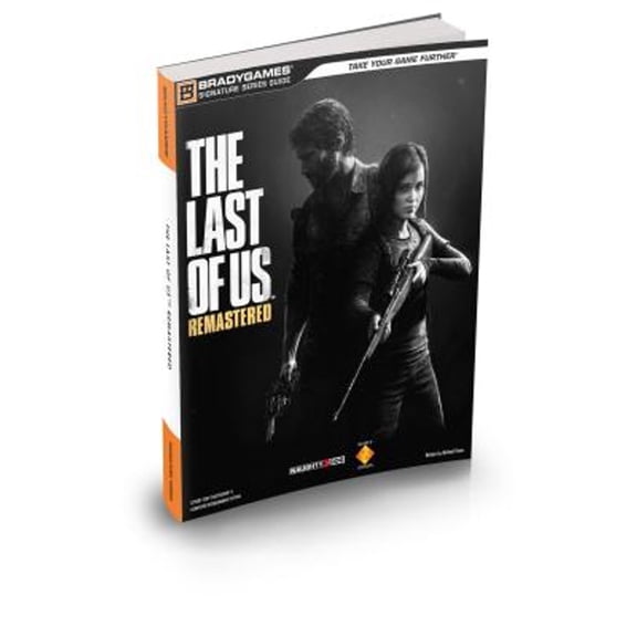 Pre-Owned The Last of Us Remastered Signature Series Strategy Guide (Bradygames Signature Guides) Paperback