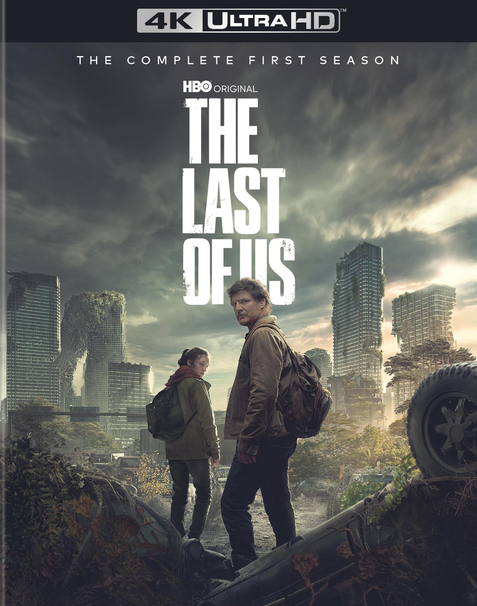 Amazon.co.jp: (初回限定生産)THE LAST OF US(シーズン1)4K