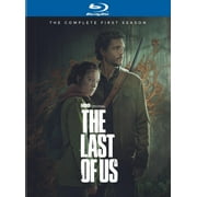 The Last of Us The Complete First Season Blu-ray