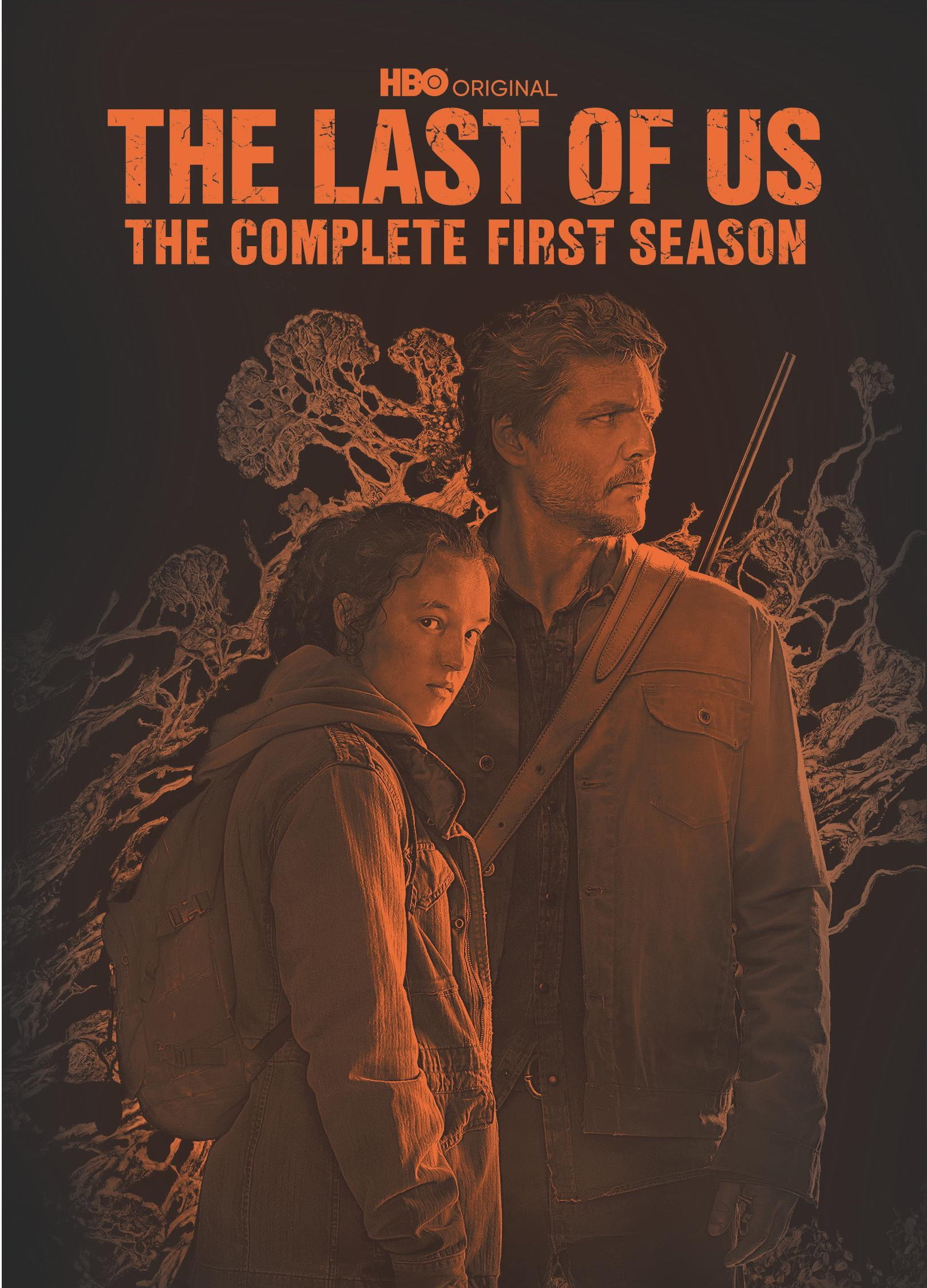 The Last of Us: The Complete First Season (DVD), Action, HBO